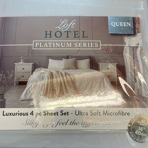 Queen Sheet set